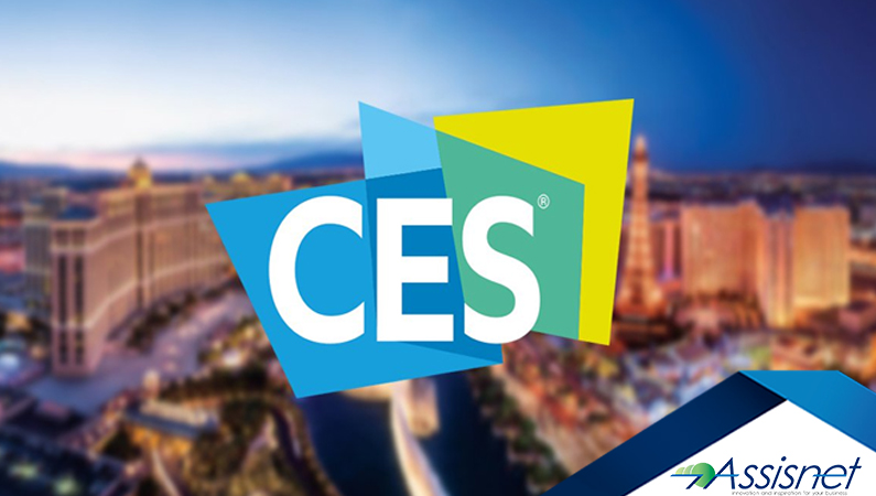 congresso ces 2019 de inteligência artificial