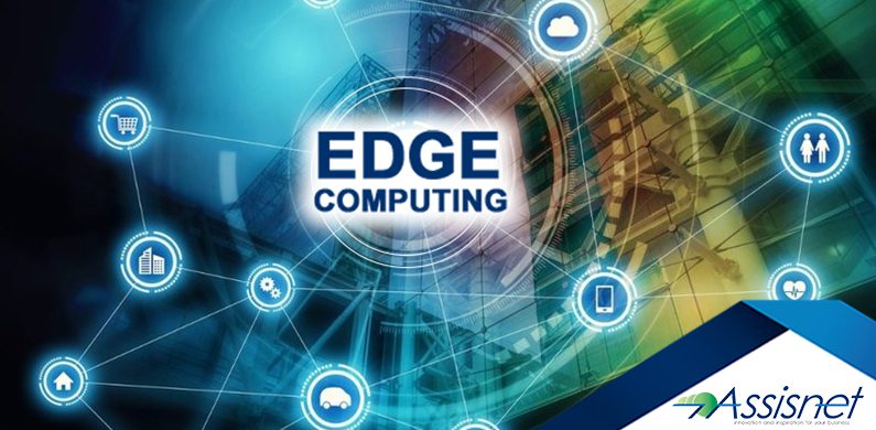 edge computing na estrutura de TI