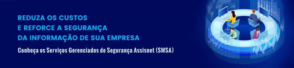 Facilite o trabalho remoto com serviços gerenciados